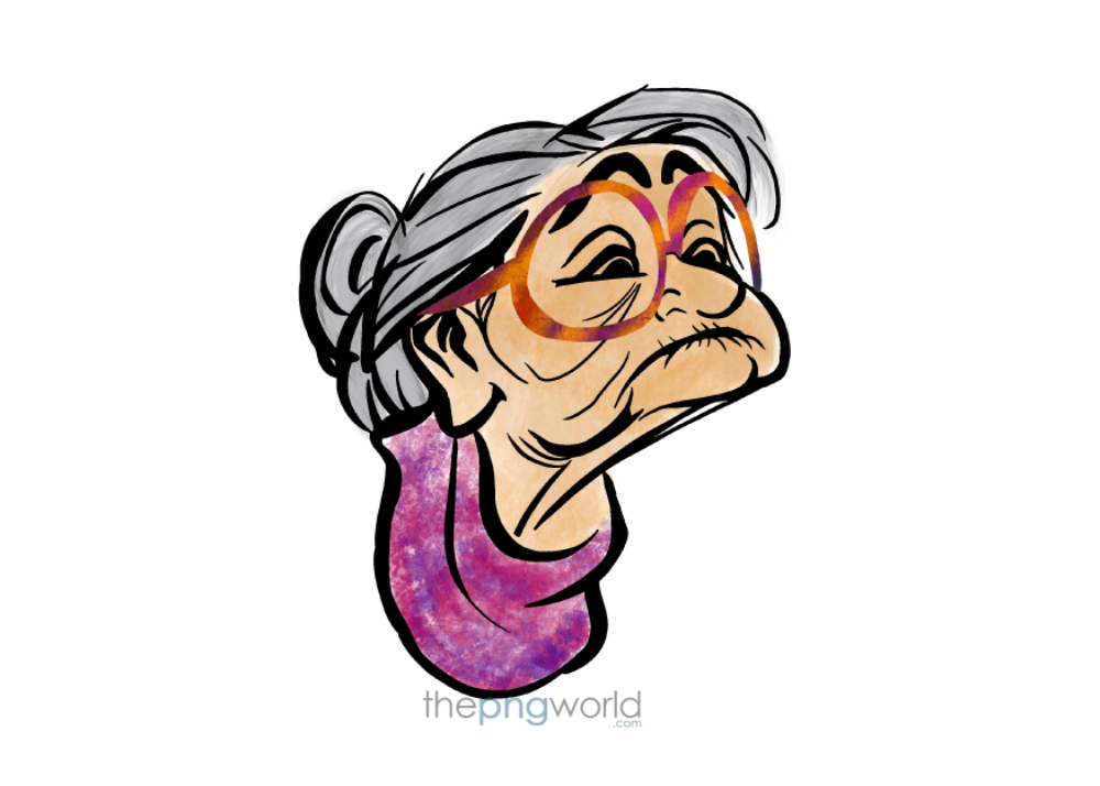 Old Granny with Modern Look Old lady,Grandma,cool,crazy,old people,woman,granny,pension,portrait,retired,queen,elderly,confident,rock star,fashion,lifestyle,mental,disease,model,wrinkle,smile,seniority,healthy,party,active pensioner,adults hobby,female generation